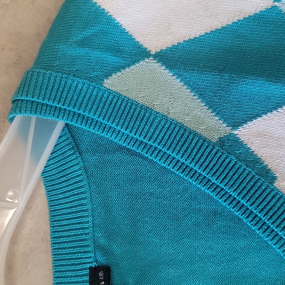 Ladies Golf Sweater Galvin Green New - Picture 3 of 5